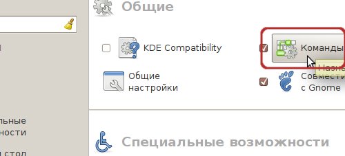 Запуск Conky по нажатию клавиши1